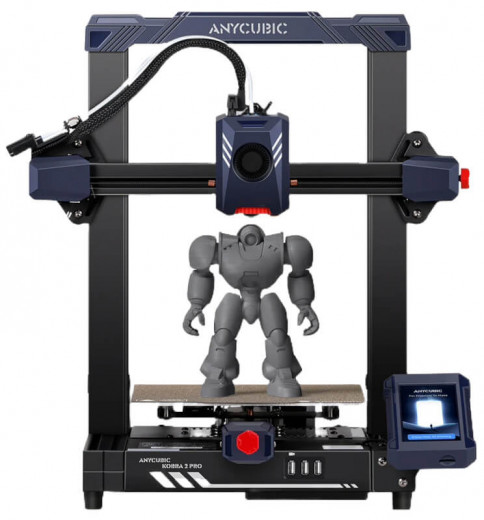 3D-принтер Anycubic Kobra 2 Pro