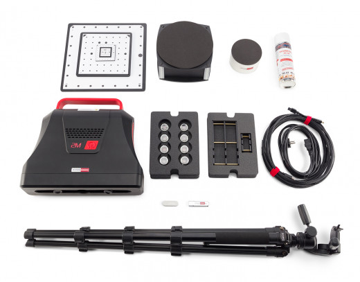 Комплектация RangeVision Pro 5М