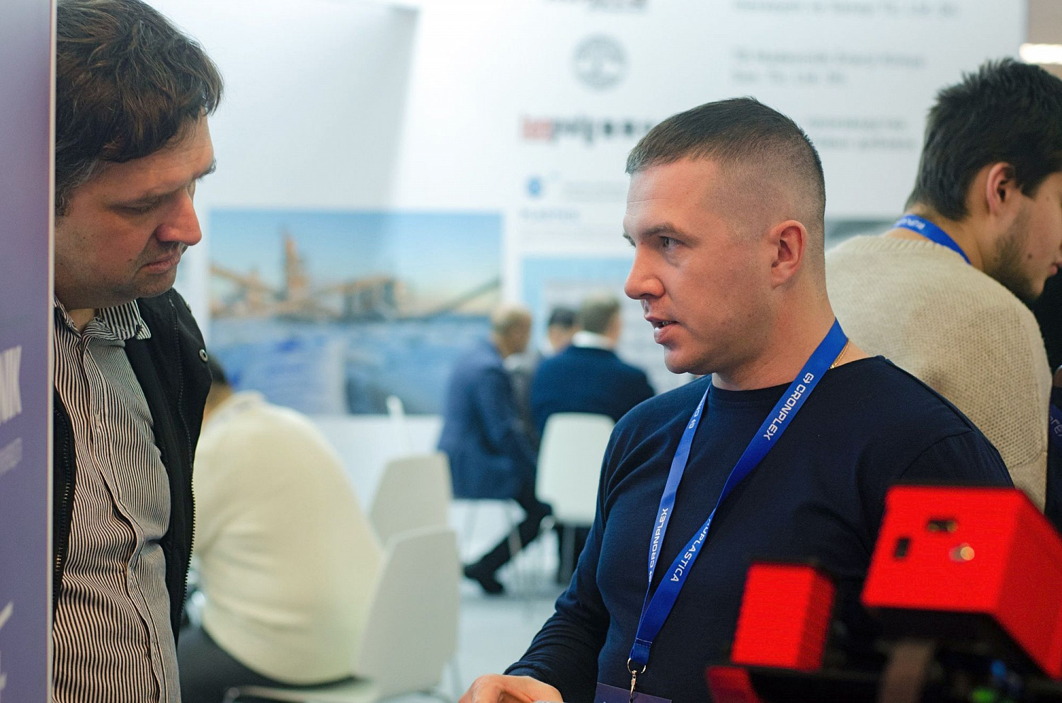 Нижегородские компании на RUPLASTICA 2025