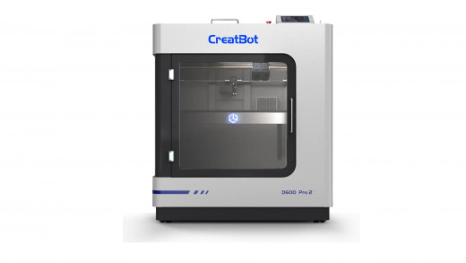 CreatBot D600 Pro 2_center