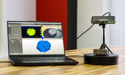 Работа с ПО RV 3D Studio