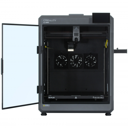3D принтер Creality K2 Plus_open