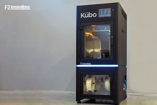 FDM-принтер F2 Kubo