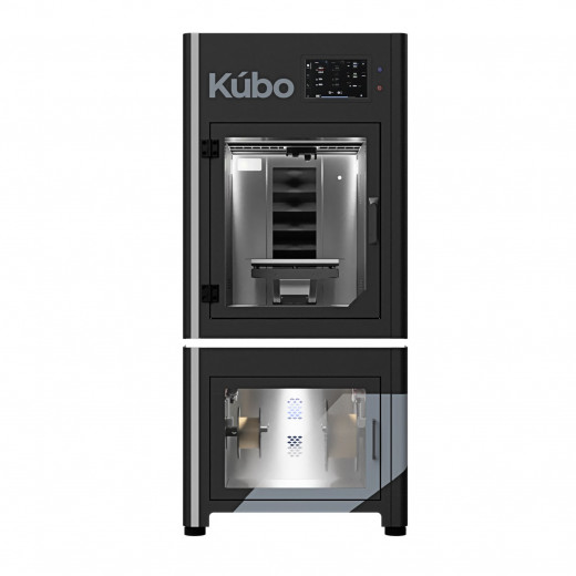 F2 Kubo 3d-принтер
