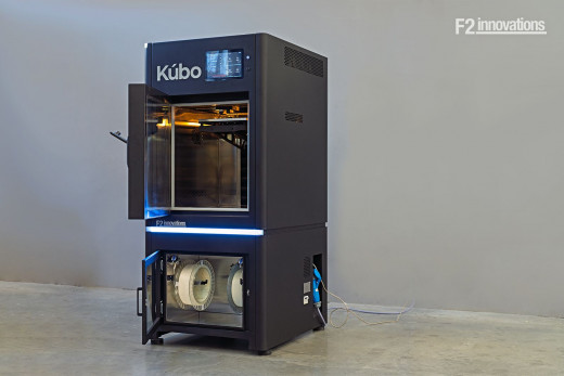 3D-принтер F2 Kubo