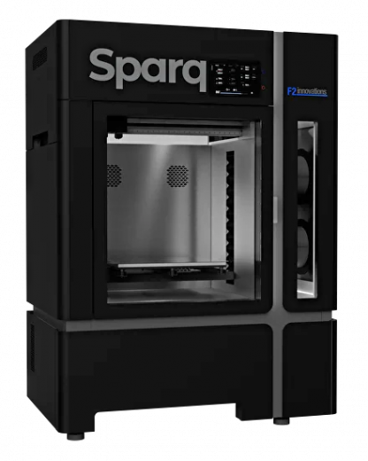 3D-принтер F2 Sparq_turn