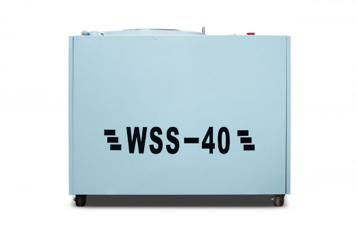 WSS-40 вакуумный миксер