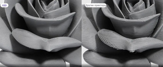 Bambu Lab X2D_адаптивная калибровка